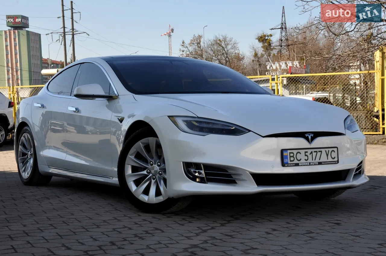 2018 Tesla Model S - мініатюра 26
