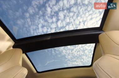 Лифтбек Tesla Model S 2014 в Львове