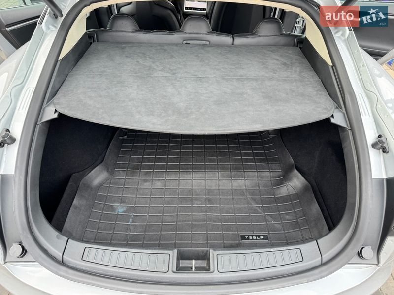 Ліфтбек Tesla Model S 2014 в Луцьку