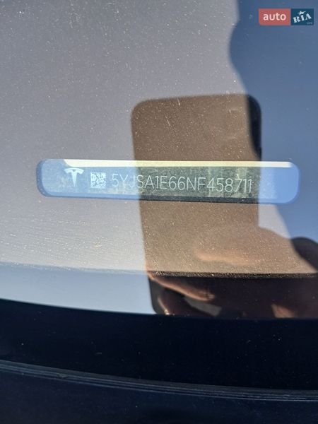 Лифтбек Tesla Model S 2021 в Коломые