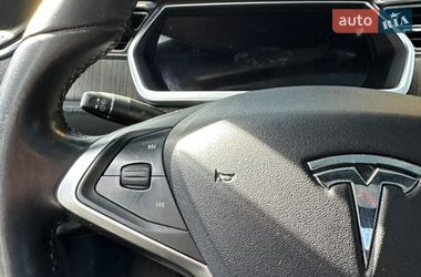 Ліфтбек Tesla Model S 2013 в Львові