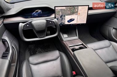 Лифтбек Tesla Model S 2022 в Запорожье