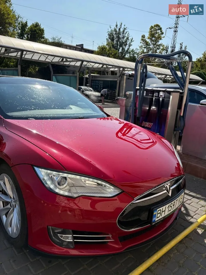2016 Tesla Model S - мініатюра 20