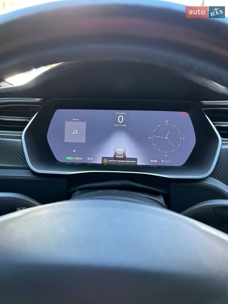 Лифтбек Tesla Model S 2014 в Одессе