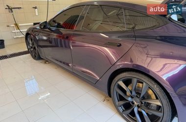 Лифтбек Tesla Model S 2018 в Одессе