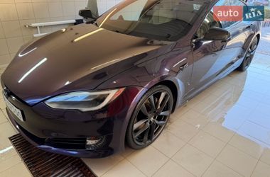 Лифтбек Tesla Model S 2018 в Одессе