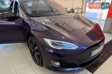 Лифтбек Tesla Model S 2018 в Одессе