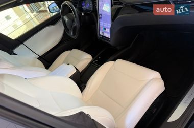 Лифтбек Tesla Model S 2018 в Одессе
