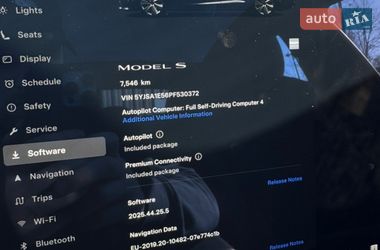 Лифтбек Tesla Model S 2023 в Киеве