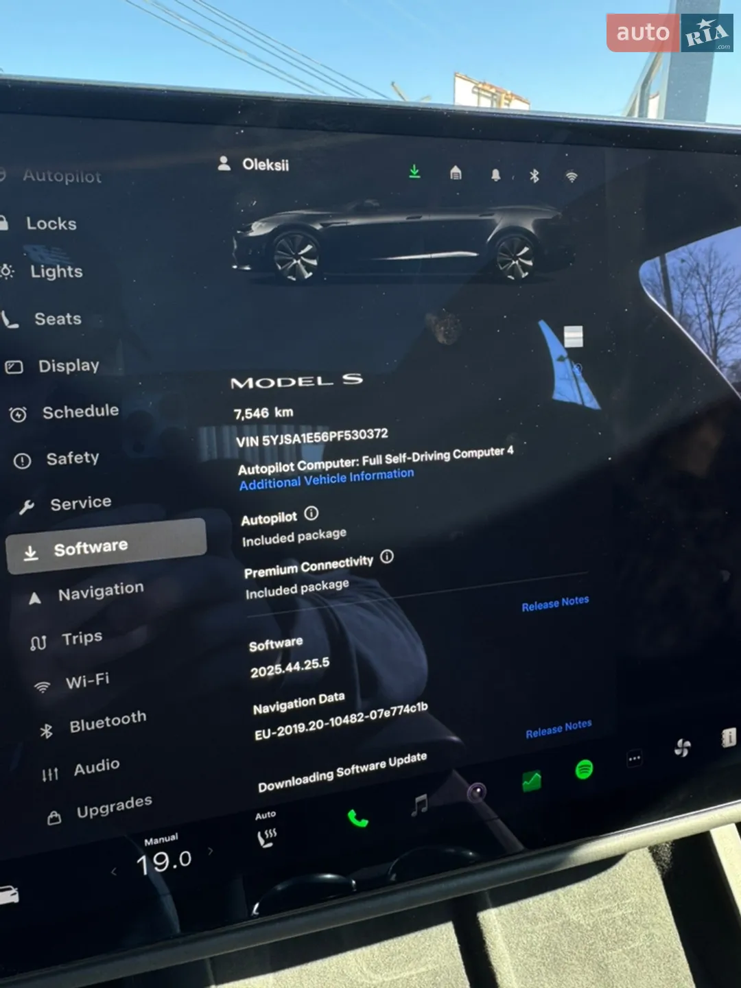 2023 Tesla Model S - мініатюра 14