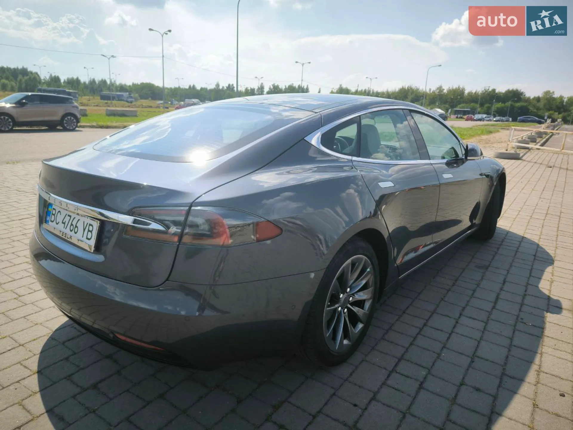 2017 Tesla Model S - мініатюра 5