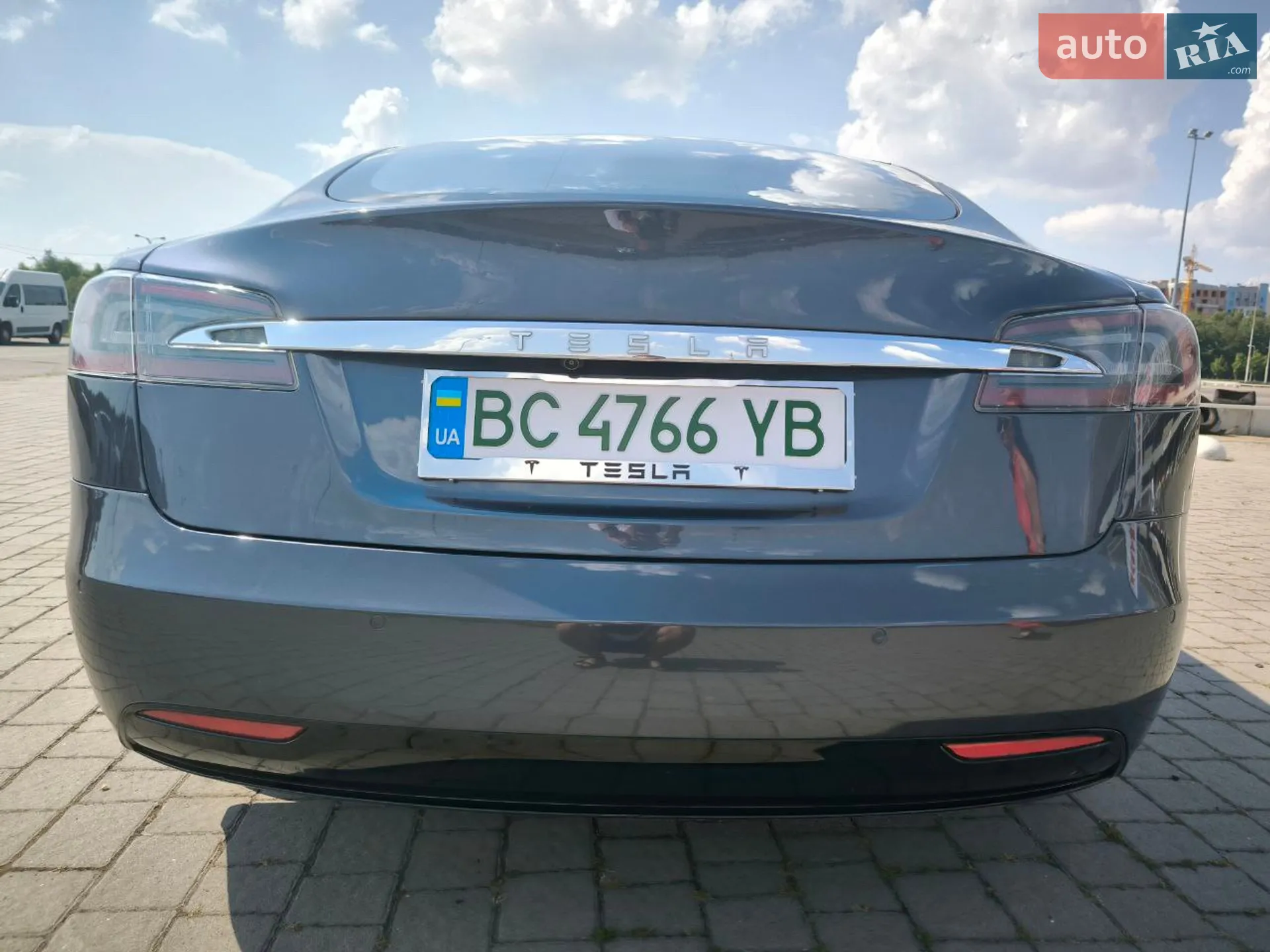 2017 Tesla Model S - мініатюра 8