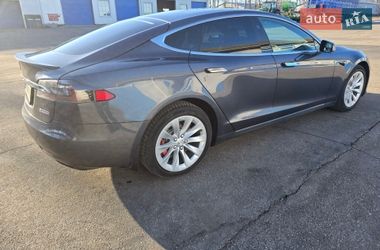 Лифтбек Tesla Model S 2018 в Кропивницком фото 4 Лифтбек Tesla Model S 2018 в Кропивницком