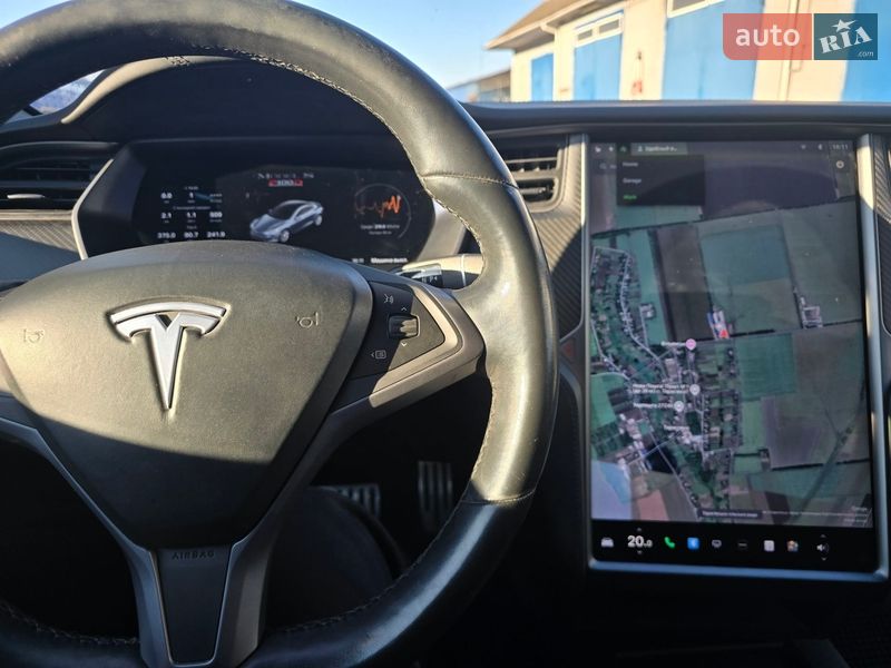 Лифтбек Tesla Model S 2018 в Кропивницком фото 6 Лифтбек Tesla Model S 2018 в Кропивницком