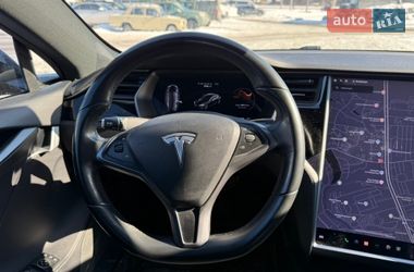 Ліфтбек Tesla Model S 2018 в Києві