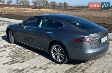 Лифтбек Tesla Model S 2013 в Ровно