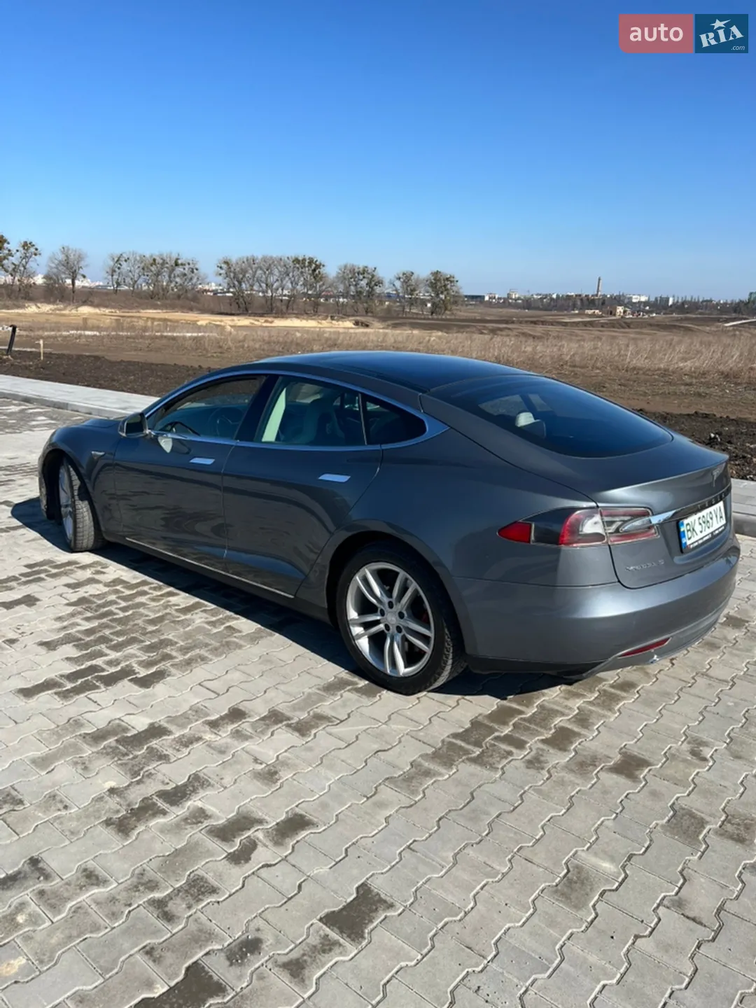 2013 Tesla Model S - мініатюра 6