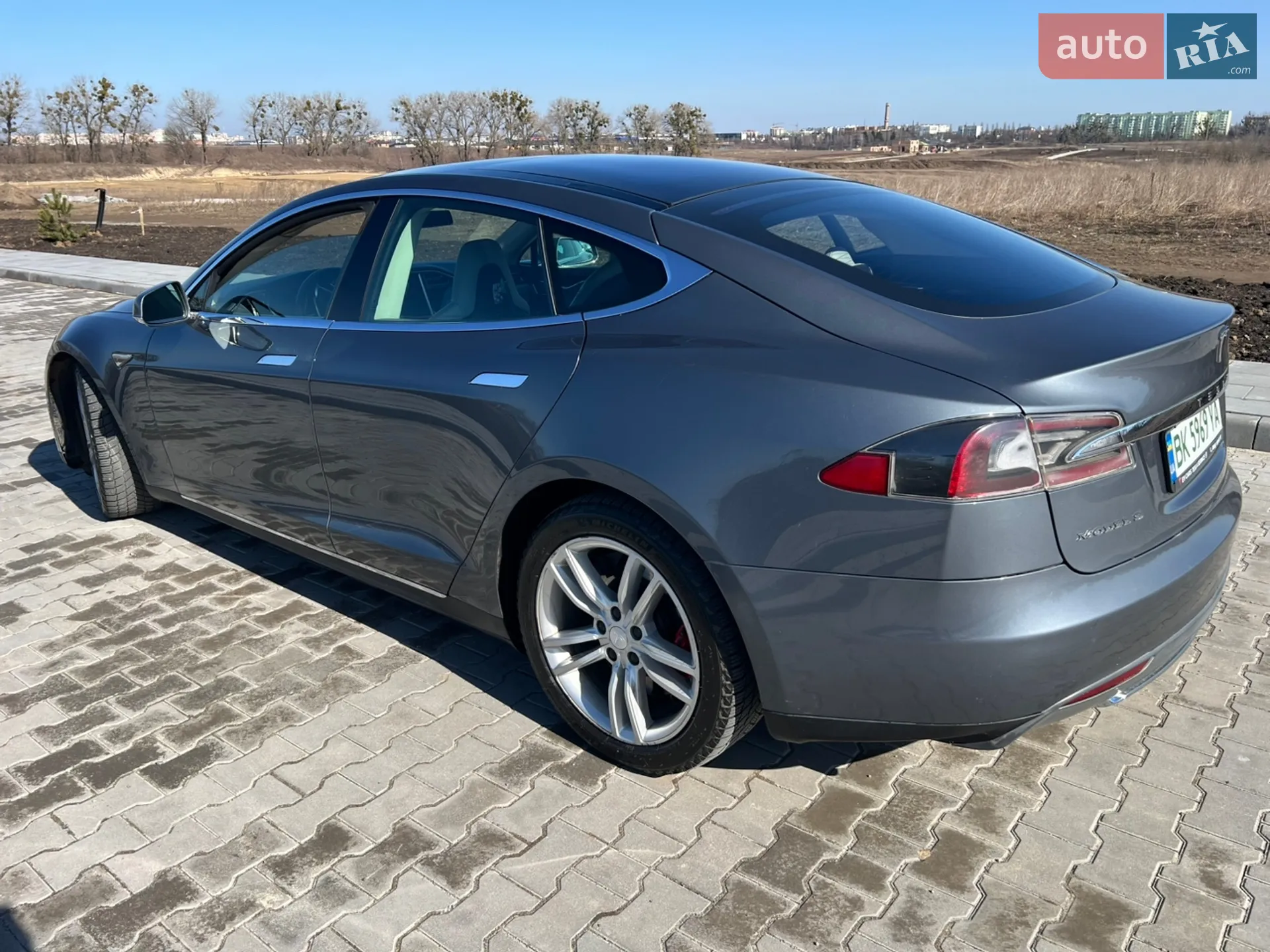 2013 Tesla Model S - мініатюра 8