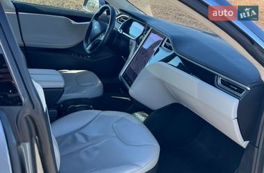 Лифтбек Tesla Model S 2013 в Ровно