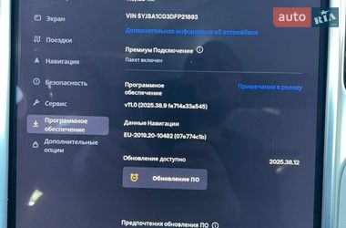 Лифтбек Tesla Model S 2013 в Ровно