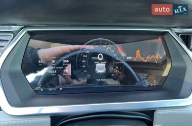 Лифтбек Tesla Model S 2013 в Ровно