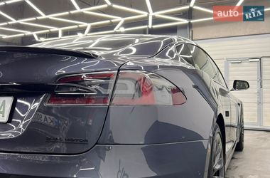 Лифтбек Tesla Model S 2020 в Ивано-Франковске