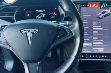 Лифтбек Tesla Model S 2020 в Одессе