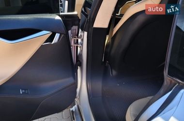Лифтбек Tesla Model S 2014 в Глыбокой