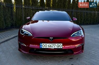 Лифтбек Tesla Model S 2024 в Одессе