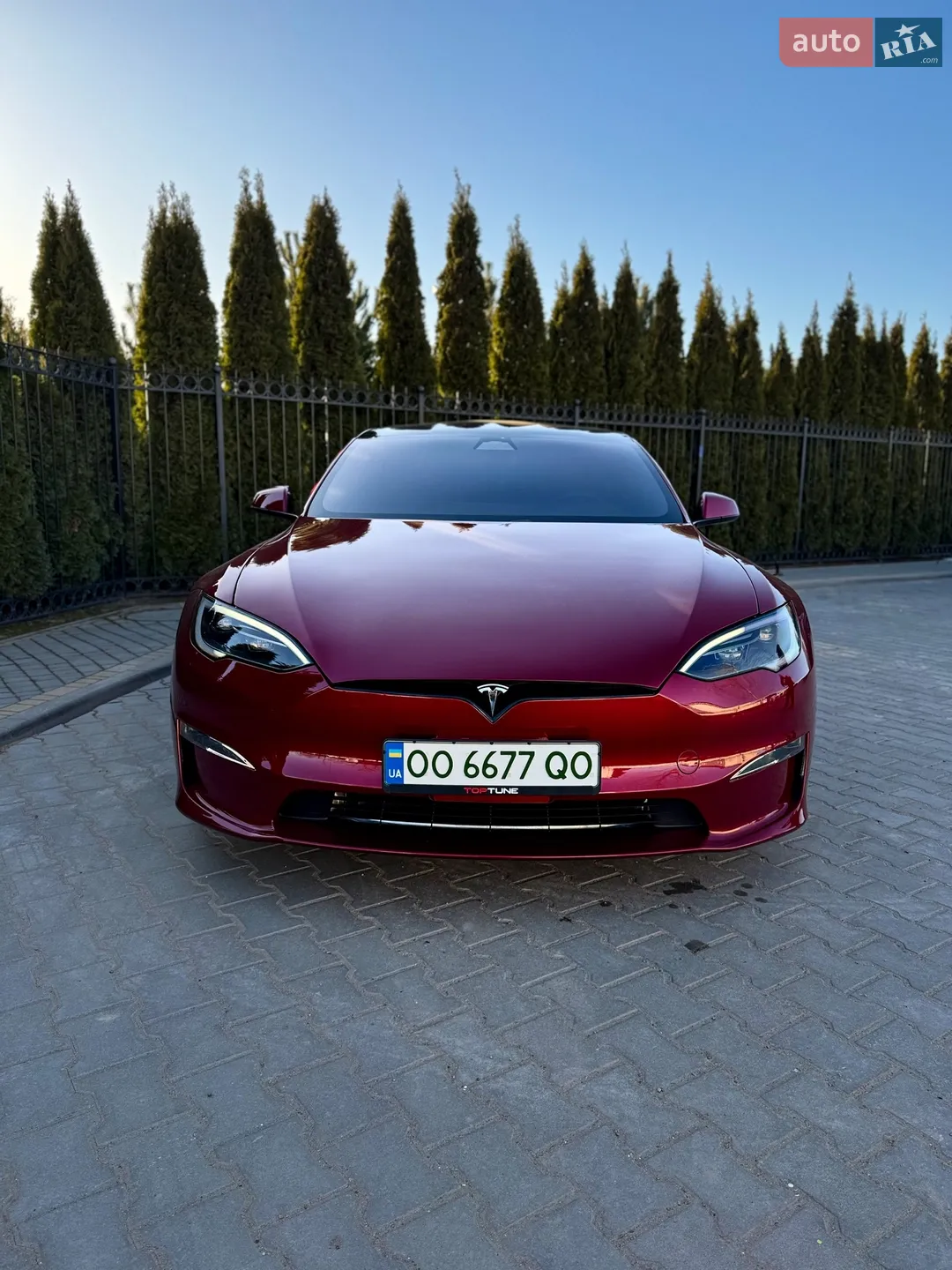 2024 Tesla Model S - мініатюра 3