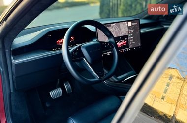 Лифтбек Tesla Model S 2024 в Одессе