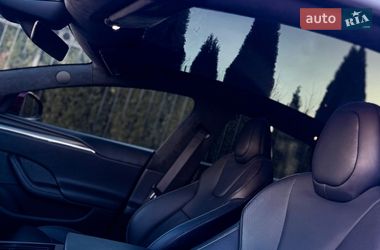 Лифтбек Tesla Model S 2024 в Одессе