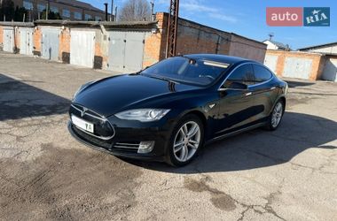 Ліфтбек Tesla Model S 2014 в Білій Церкві