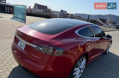 Ліфтбек Tesla Model S 2020 в Хусті