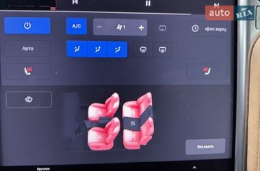 Ліфтбек Tesla Model S 2014 в Одесі