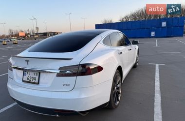 Лифтбек Tesla Model S 2013 в Борисполе фото 6 Лифтбек Tesla Model S 2013 в Борисполе