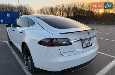 Лифтбек Tesla Model S 2013 в Борисполе фото 8 Лифтбек Tesla Model S 2013 в Борисполе