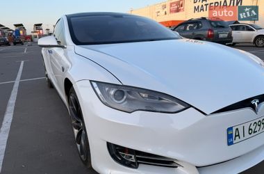 Лифтбек Tesla Model S 2013 в Борисполе фото 11 Лифтбек Tesla Model S 2013 в Борисполе