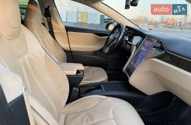 Лифтбек Tesla Model S 2013 в Борисполе фото 15 Лифтбек Tesla Model S 2013 в Борисполе