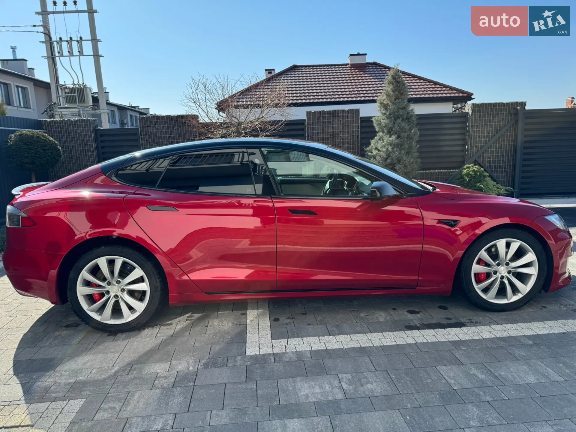 2019 Tesla Model S - мініатюра 11