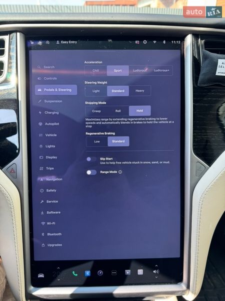 Лифтбек Tesla Model S 2019 в Львове