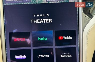 Лифтбек Tesla Model S 2019 в Львове