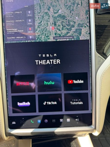 Лифтбек Tesla Model S 2019 в Львове