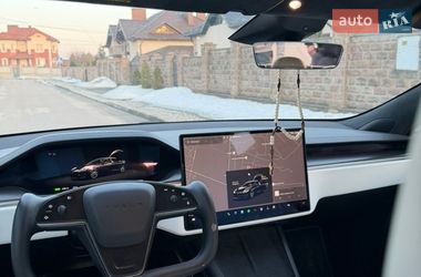 Лифтбек Tesla Model S 2022 в Тернополе