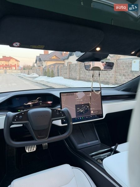 Лифтбек Tesla Model S 2022 в Тернополе