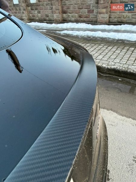 Лифтбек Tesla Model S 2022 в Тернополе