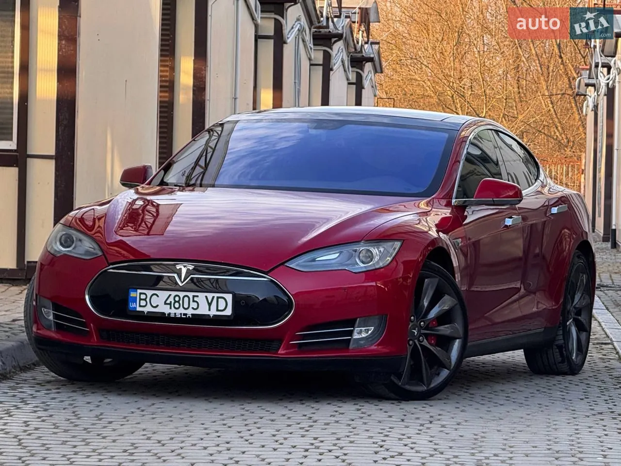 2013 Tesla Model S - мініатюра 35