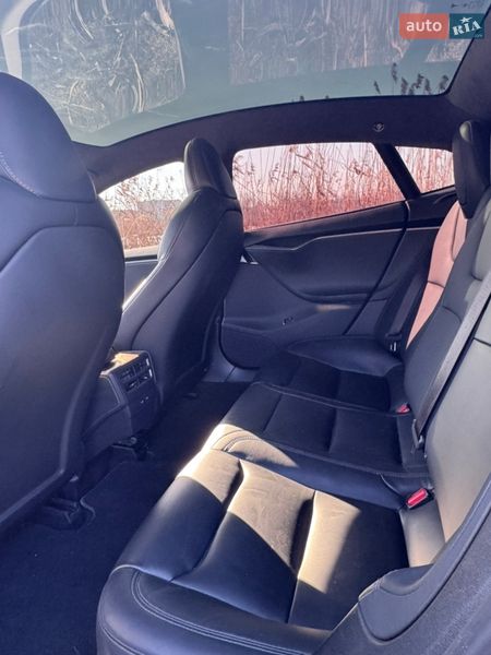 Ліфтбек Tesla Model S 2020 в Києві