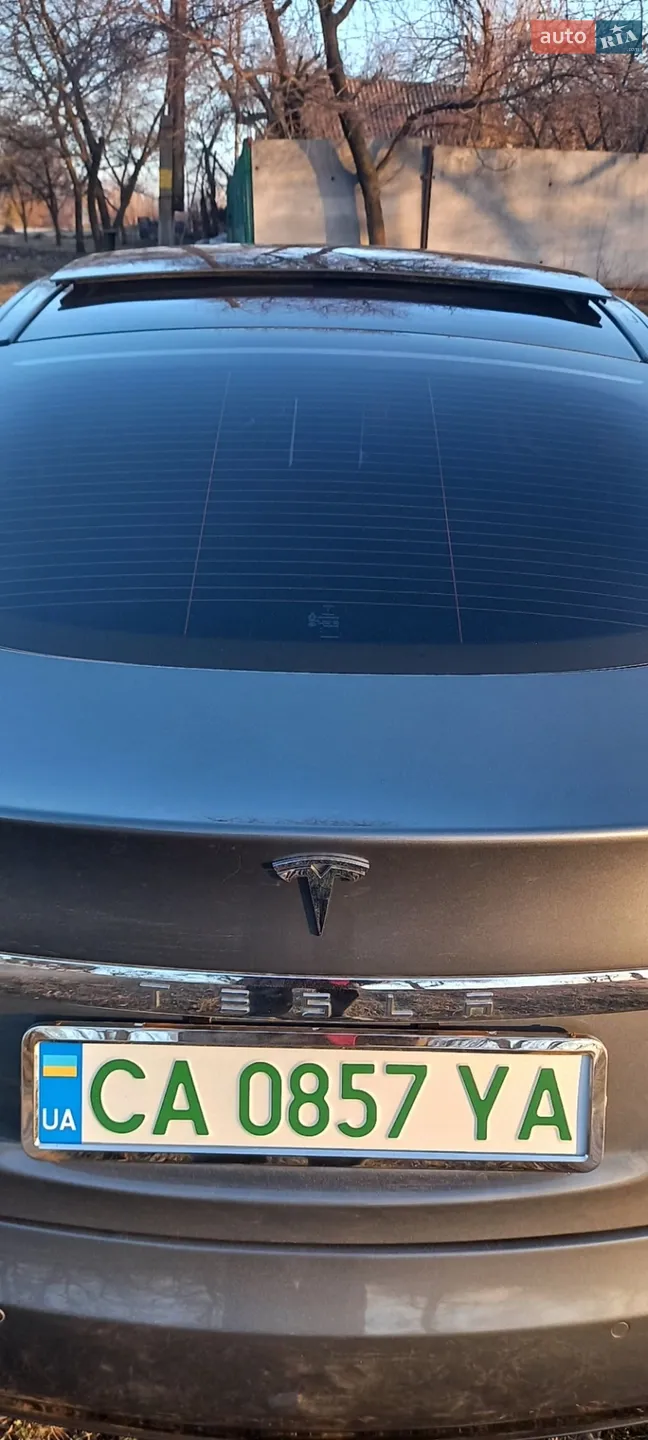 2014 Tesla Model S - мініатюра 20
