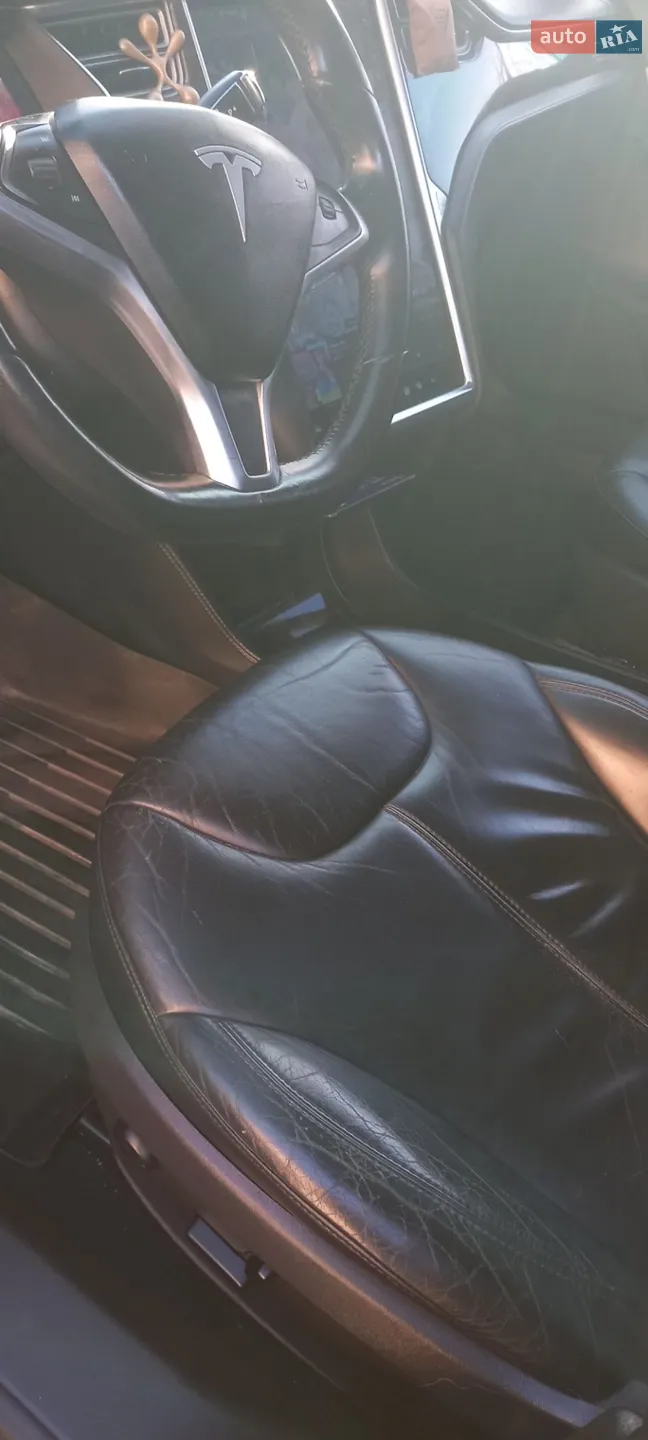 2014 Tesla Model S - мініатюра 34